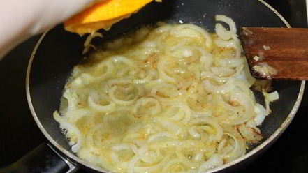 Рецепт рыбки красной под суфле из сливочного сыра