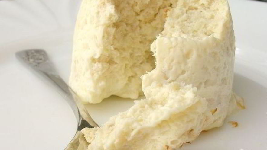 Рецепт рыбного суфле для детей