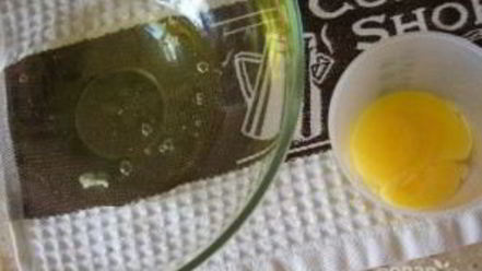 Рецепт рыбного суфле для детей