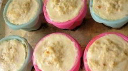 Рецепт рыбного суфле для детей