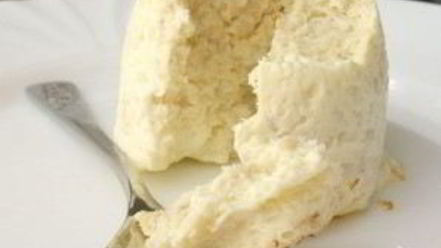 Рецепт рыбного суфле для детей