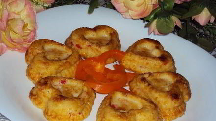 Рецепт рыбного суфле неженка