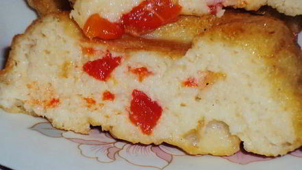 Рецепт рыбного суфле неженка