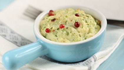 Рецепт Рыбного суфле