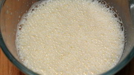 Рецепт рыбного суфле