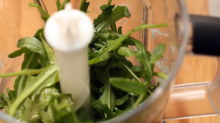 Рецепт рыбного суфле