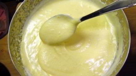 Рецепт шоколадного суфле для торта