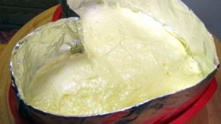 Рецепт шоколадного суфле для торта