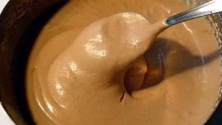 Рецепт шоколадного суфле для торта