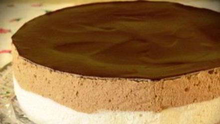 Рецепт шоколадного суфле для торта