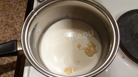 Рецепт шоколадного суфле с ванильным вкусом