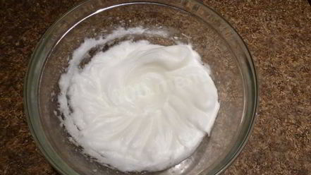 Рецепт шоколадного суфле с ванильным вкусом