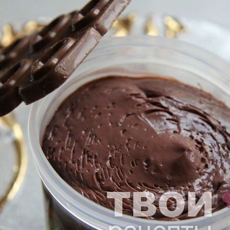 Рецепт Шоколадного суфле