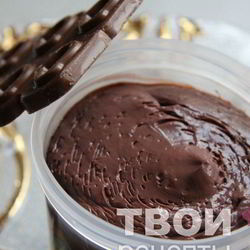 Рецепт Шоколадного суфле