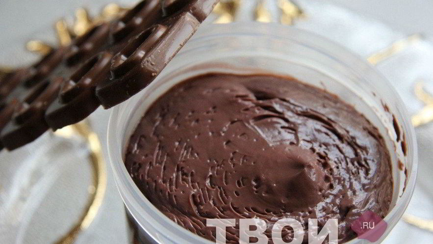 Рецепт шоколадного суфле