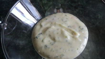 Рецепт сливочно-ягодно суфле