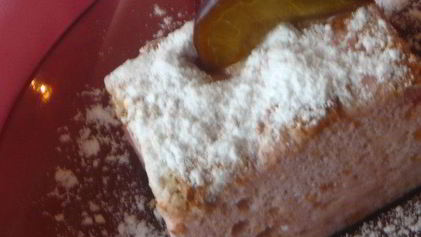 Рецепт Сливового суфле