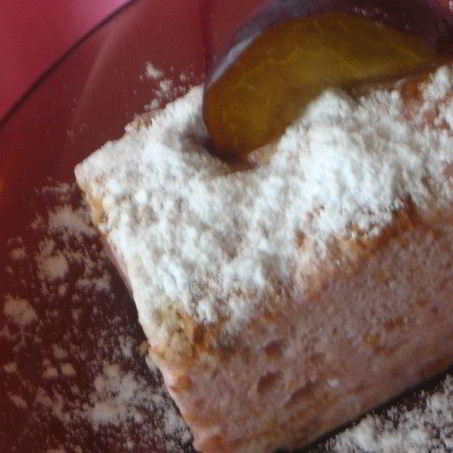 Рецепт Сливового суфле