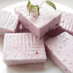 Рецепт Смородинового суфле