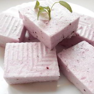 Рецепт Смородинового суфле