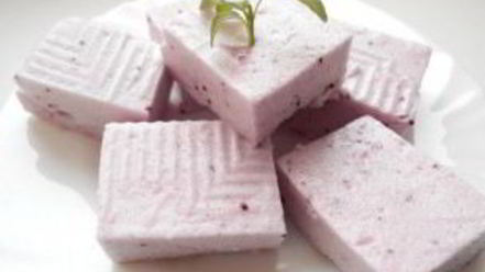 Рецепт смородинового суфле