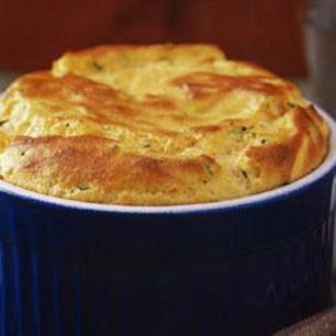 Рецепт Суфле из брокколи