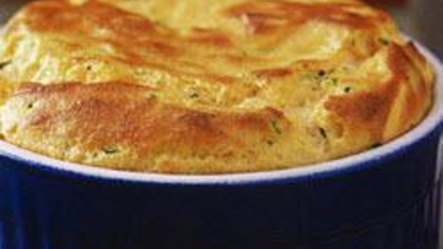 Рецепт суфле из брокколи