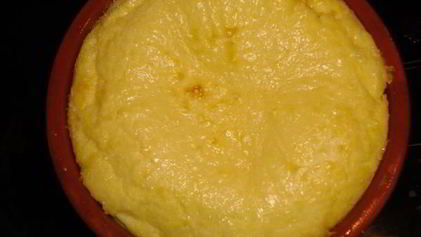 Рецепт Суфле из булки