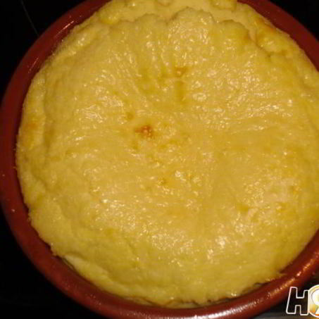 Рецепт Суфле из булки