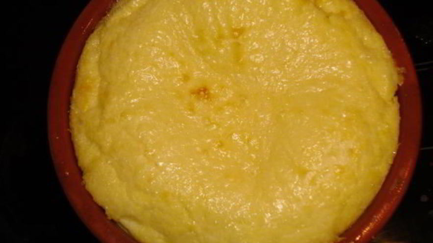 Рецепт суфле из булки