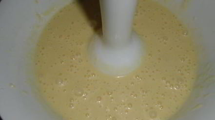 Рецепт суфле из булки