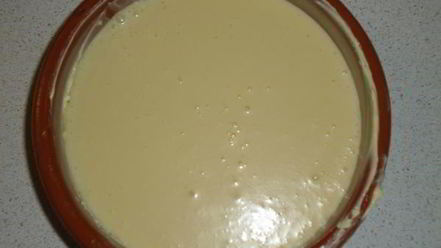 Рецепт суфле из булки