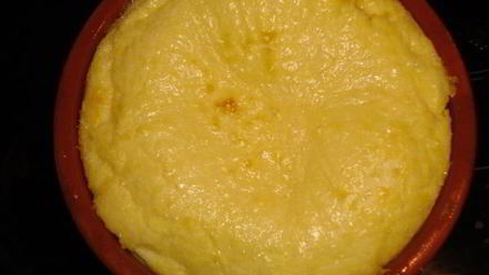 Рецепт суфле из булки