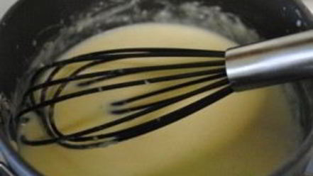 Рецепт суфле из голубого сыра