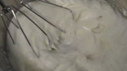 Рецепт суфле из голубого сыра