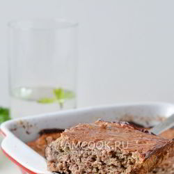 Рецепт Суфле из говядины