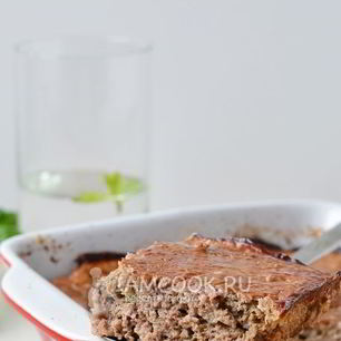 Рецепт Суфле из говядины