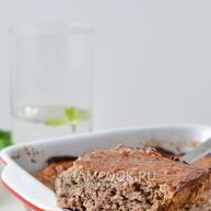 Рецепт Суфле из говядины