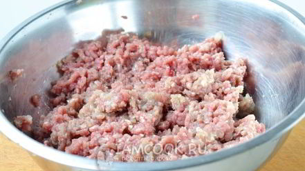 Рецепт суфле из говядины