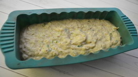 Рецепт суфле из кабачков и белых грибов