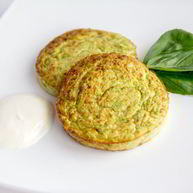 Рецепт Суфле из кабачков