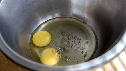 Рецепт суфле из кабачков