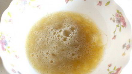 Рецепт суфле из куриной печени