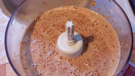 Рецепт суфле из куриной печени