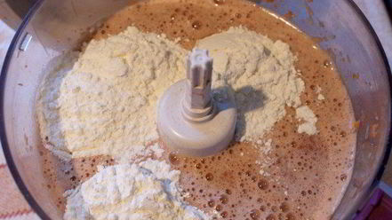 Рецепт суфле из куриной печени