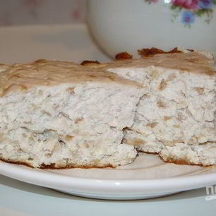 Рецепт Суфле из курицы