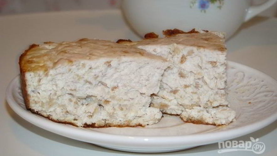 Рецепт суфле из курицы