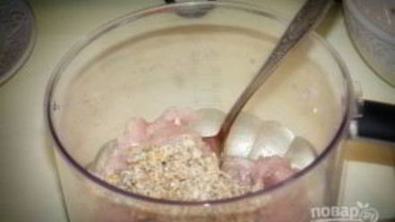 Рецепт суфле из курицы