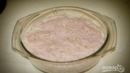 Рецепт суфле из курицы