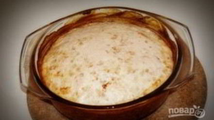 Рецепт суфле из курицы